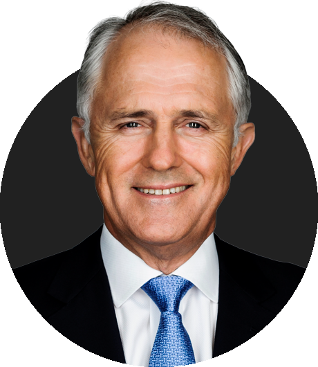 Malcolm Turnbull