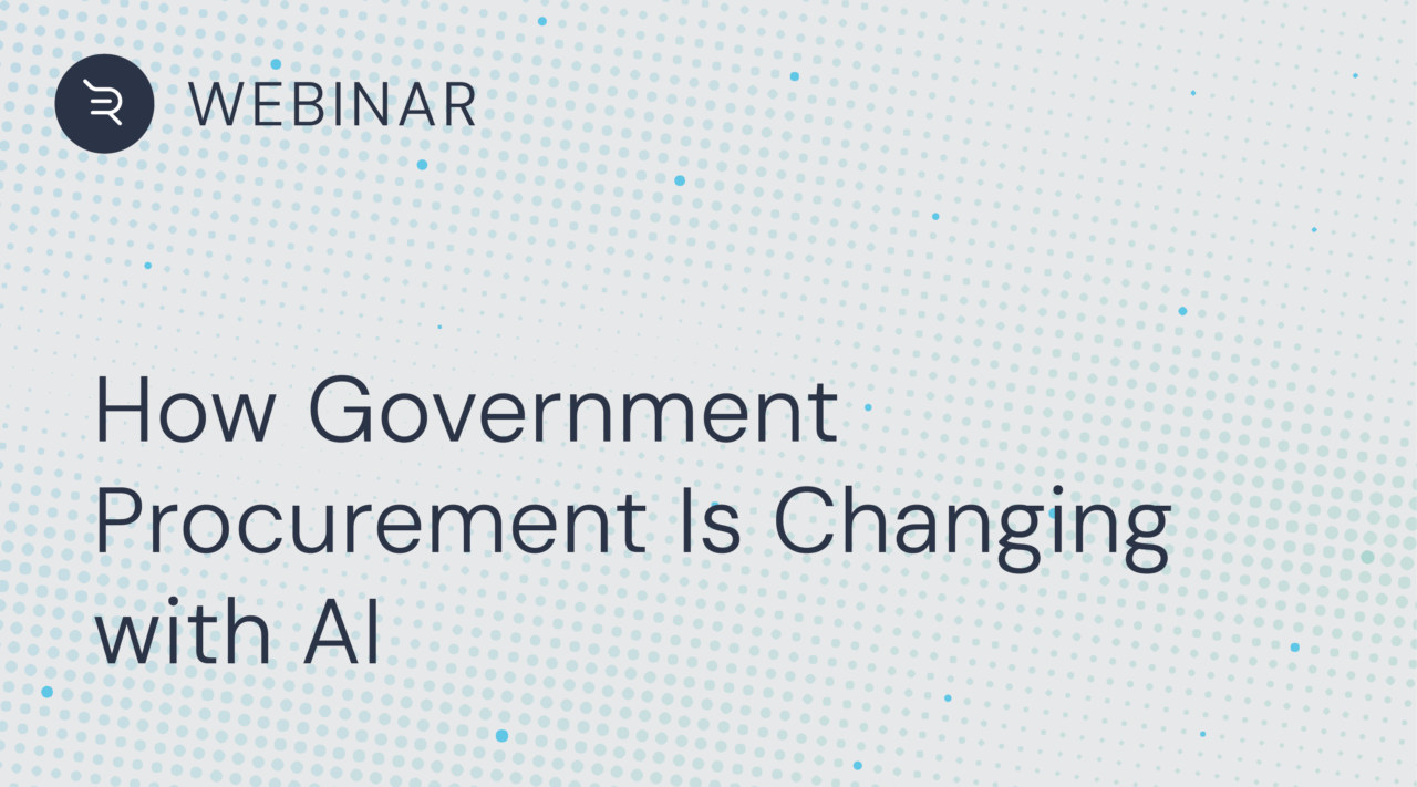 Webinar Gov Procurementf