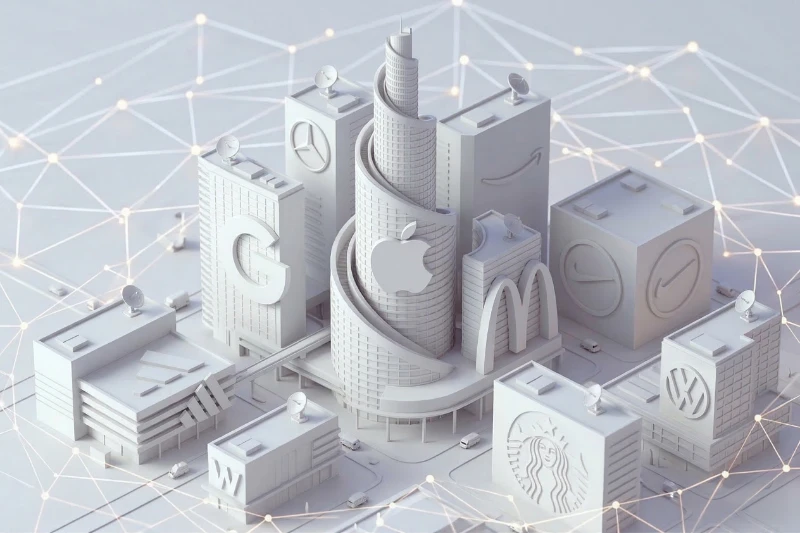 Global Fortune 500 Buildings