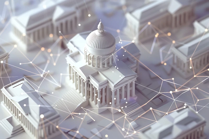 Government Agencies Buildings