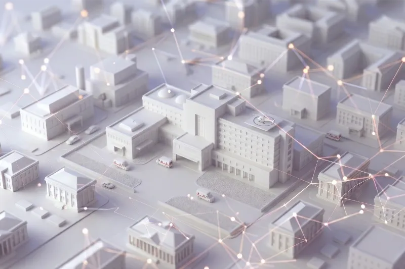 Healthcare Buildings
